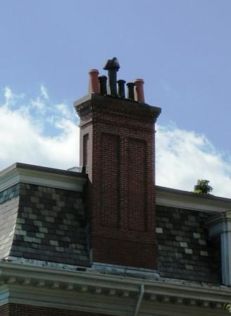 boston chimney services