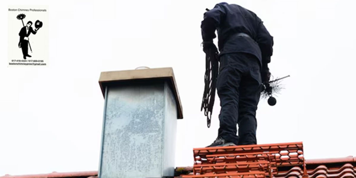 Keep Your Chimney Safe & Sound: Expert  Chimney Cleaning in Boston