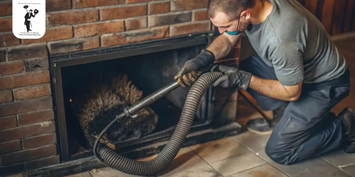 chimney sweep boston
