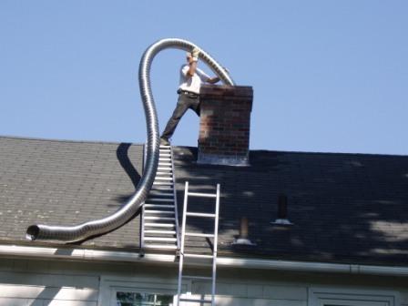 LINER INSTALLATION